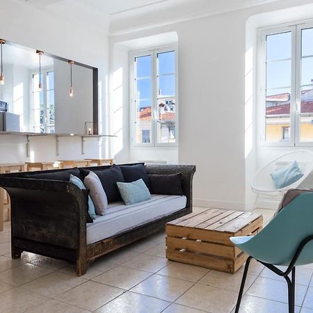 Bright Apartment Old Town Nicea Zewnętrze zdjęcie
