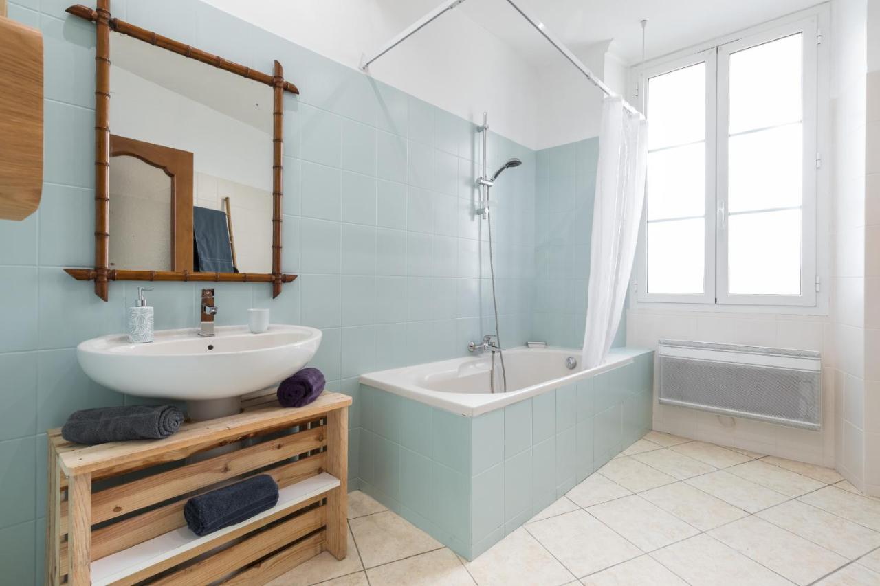 Bright Apartment Old Town Nicea Zewnętrze zdjęcie