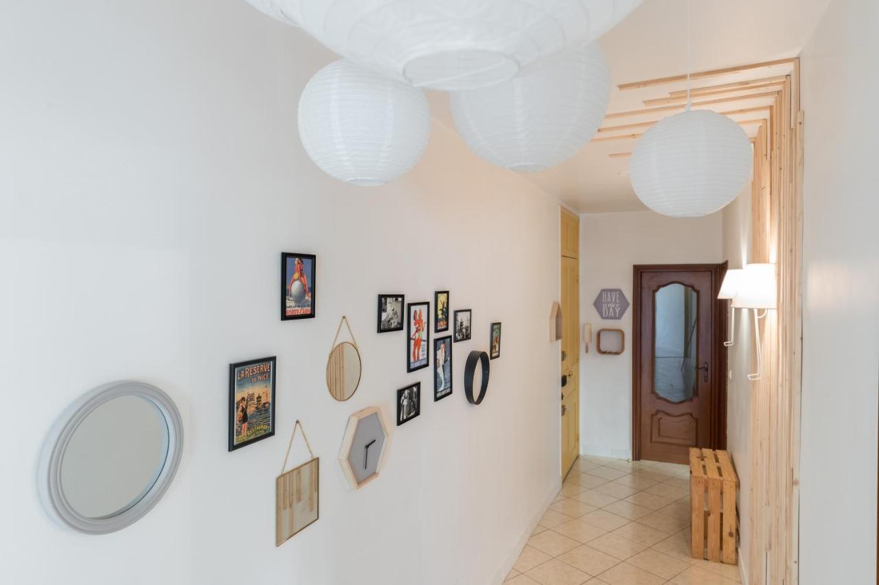Bright Apartment Old Town Nicea Zewnętrze zdjęcie