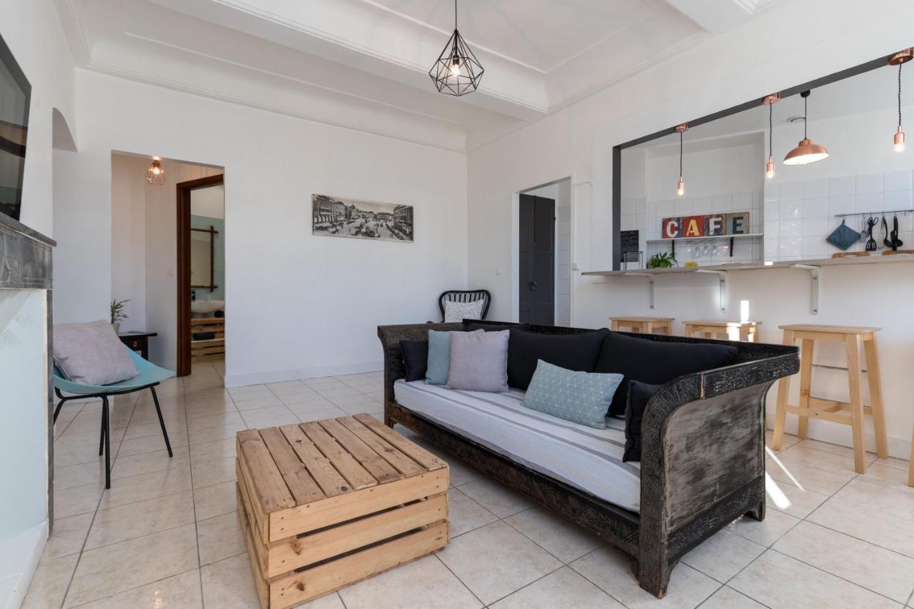 Bright Apartment Old Town Nicea Zewnętrze zdjęcie
