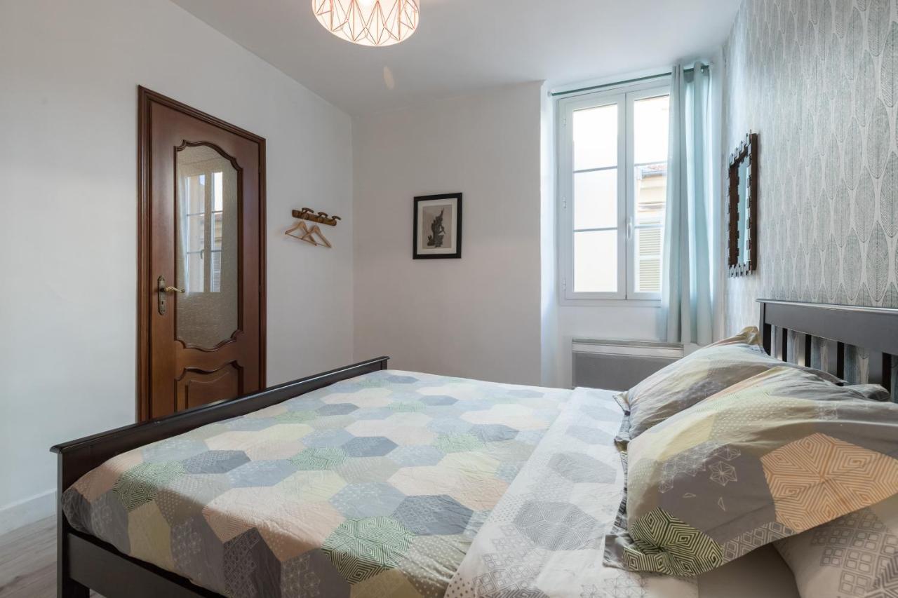 Bright Apartment Old Town Nicea Zewnętrze zdjęcie